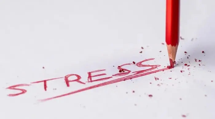 CBD et stress