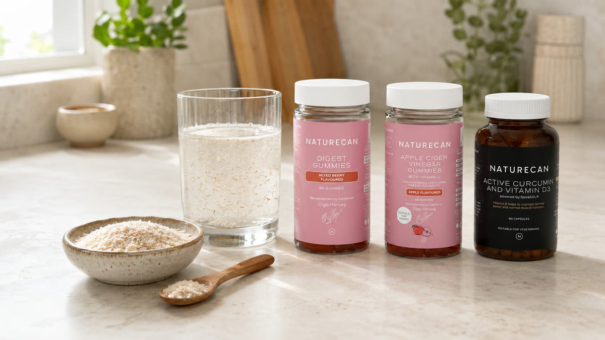 Cosses de Psyllium : qu'est-ce que c'est ? Quels sont leurs bienfaits ? Comment les utiliser ? Sont-elles sans danger ?