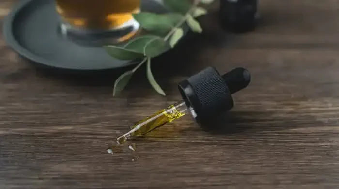 Meilleure huile de CBD
