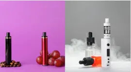La différence entre une cigarette électronique et un vaporisateur : ce qu’il faut savoir