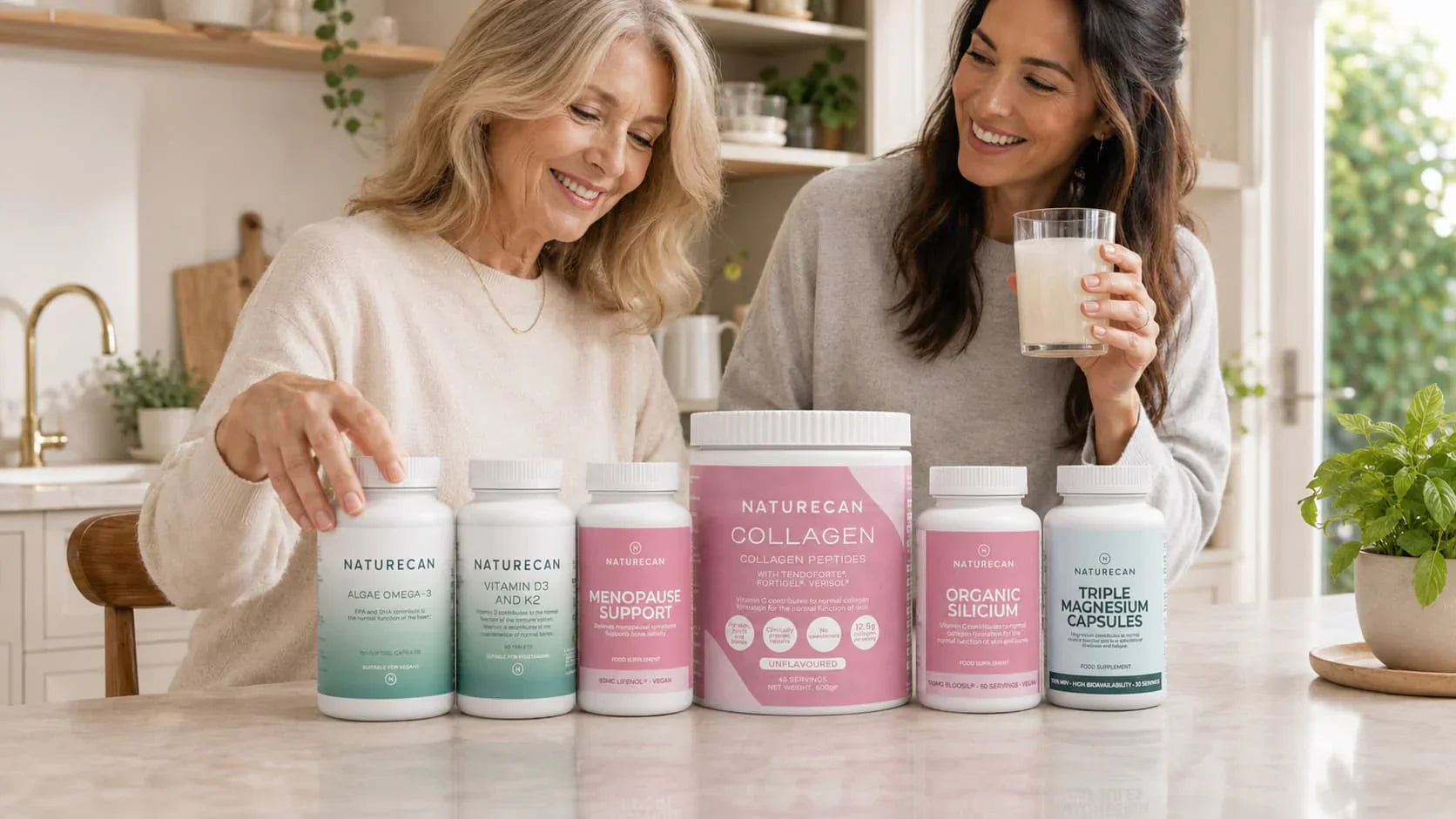 Les meilleurs compléments et vitamines pour les femmes de plus de 40 ans : guide complet (France 2026)