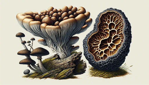 Crinière de lion vs Reishi vs Chaga : découvrez les bienfaits santé les plus puissants