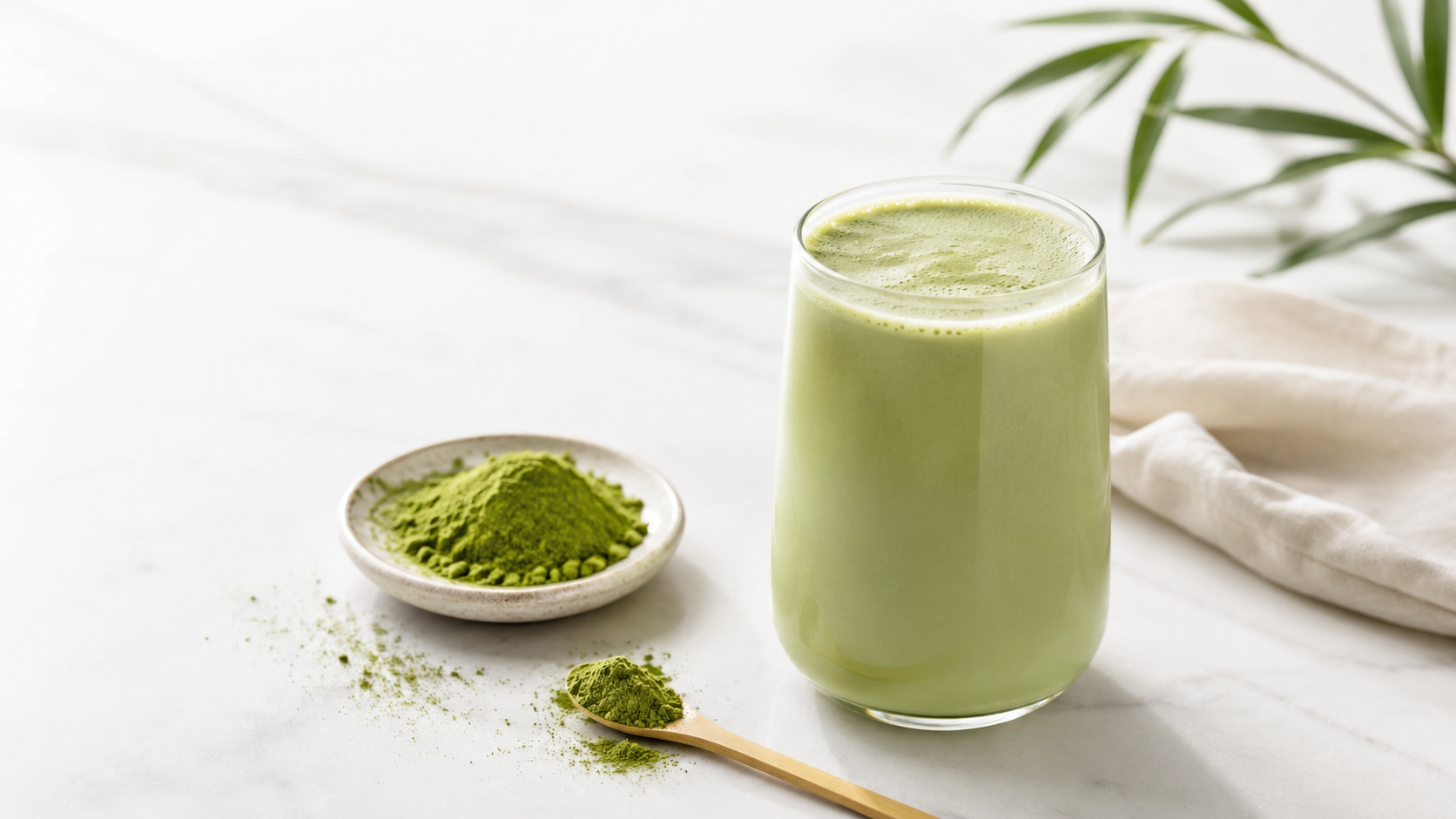 Le matcha est-il bon pour vous ? Bienfaits et comment utiliser la protéine de matcha