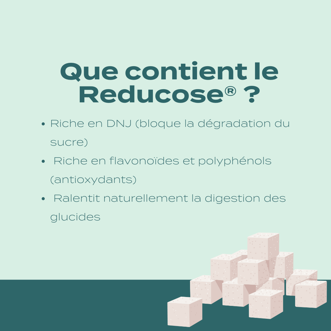 Gélules de Soutien du Glucose