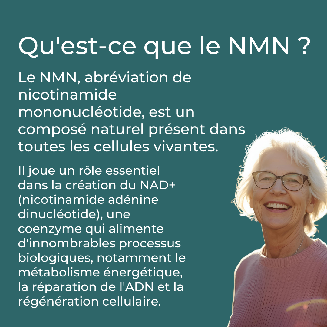 NMN avantages