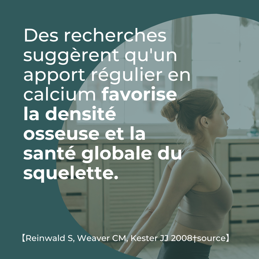 Malate de citrate de calcium