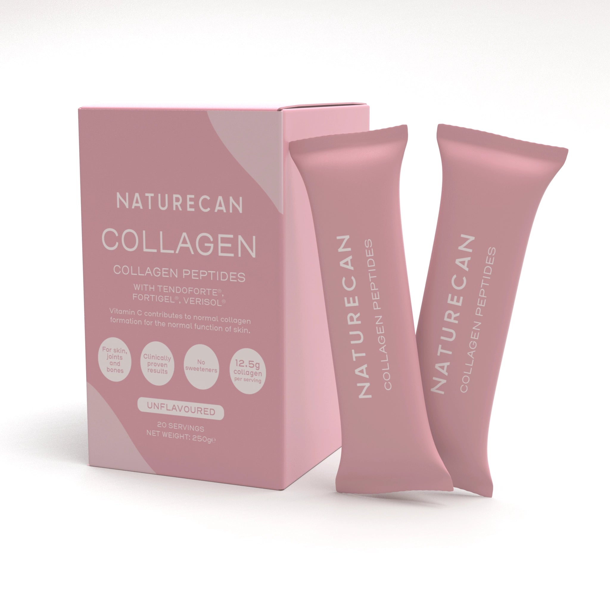 Collagène en Poudre Sachets