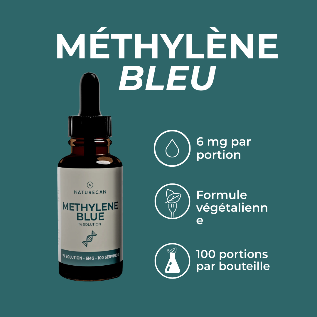 Bleu de méthylène