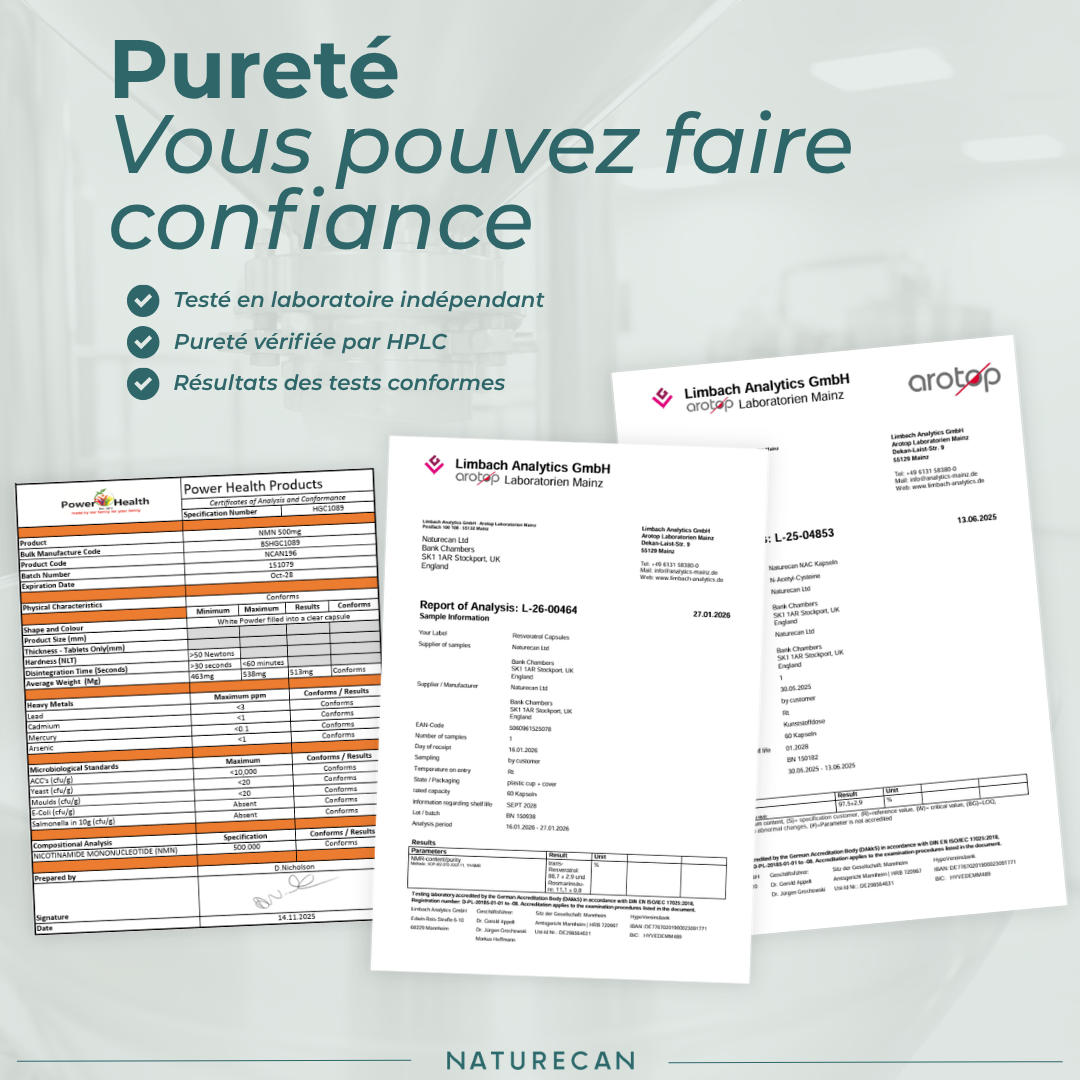 Coffret de Soins Anti-âge pureté