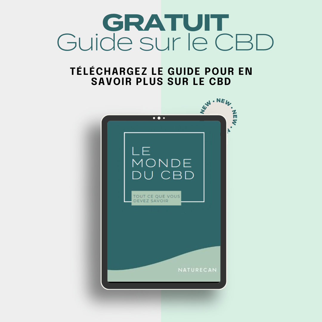 Guide sur le CBD