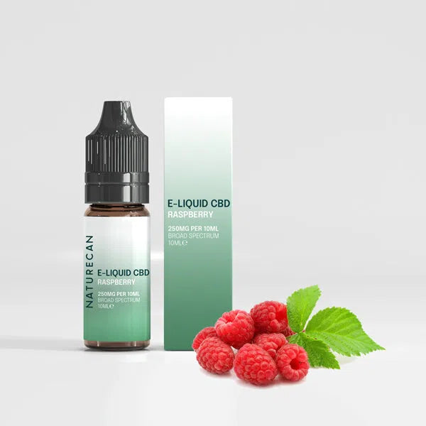 Acheter E-Liquide au CBD | Framboise | Sans THC Naturecan FR Acheter E-Liquide au CBD | Framboise | Sans THC Naturecan FR