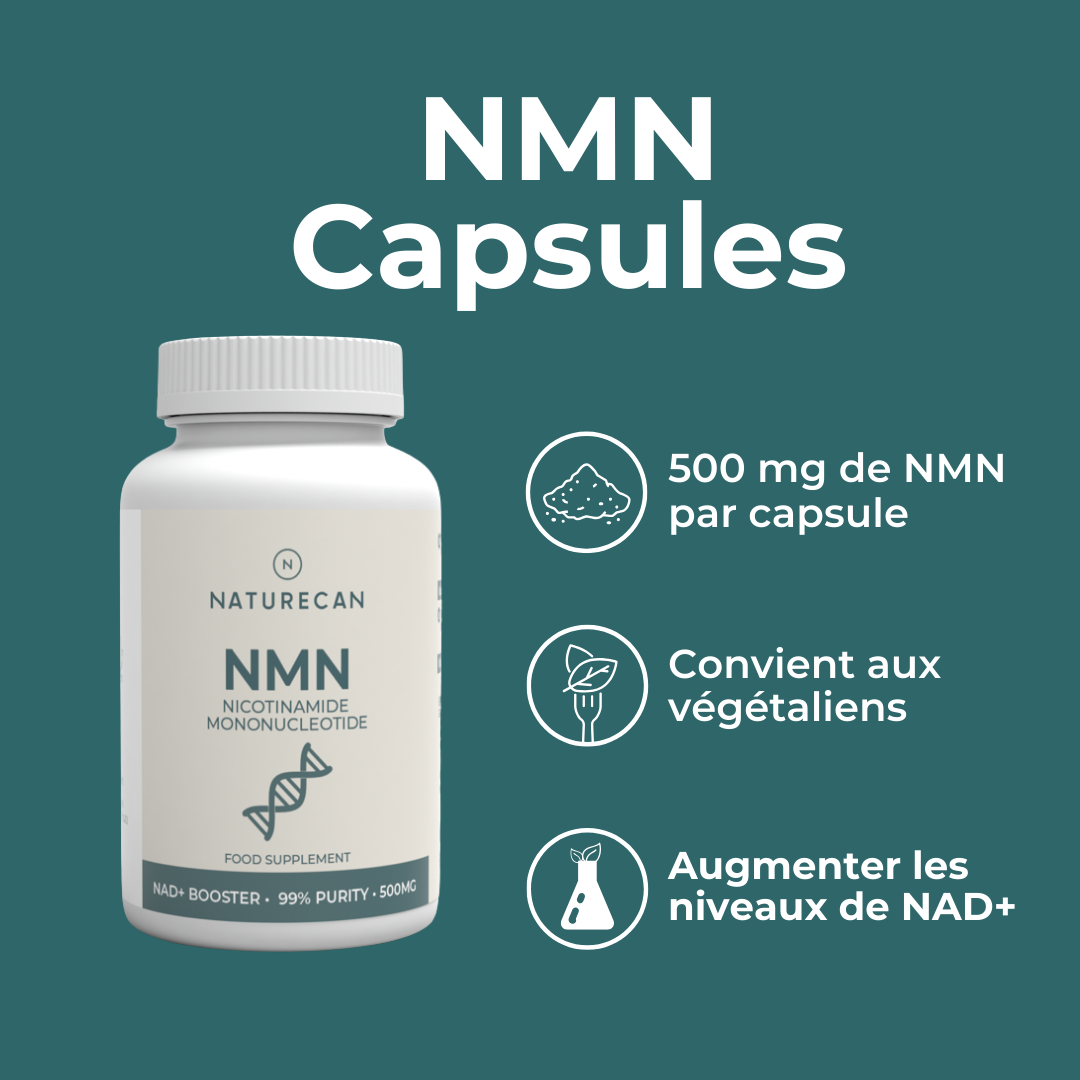 NMN gélules