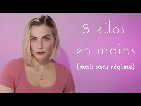 8 kilo en moins vidéo