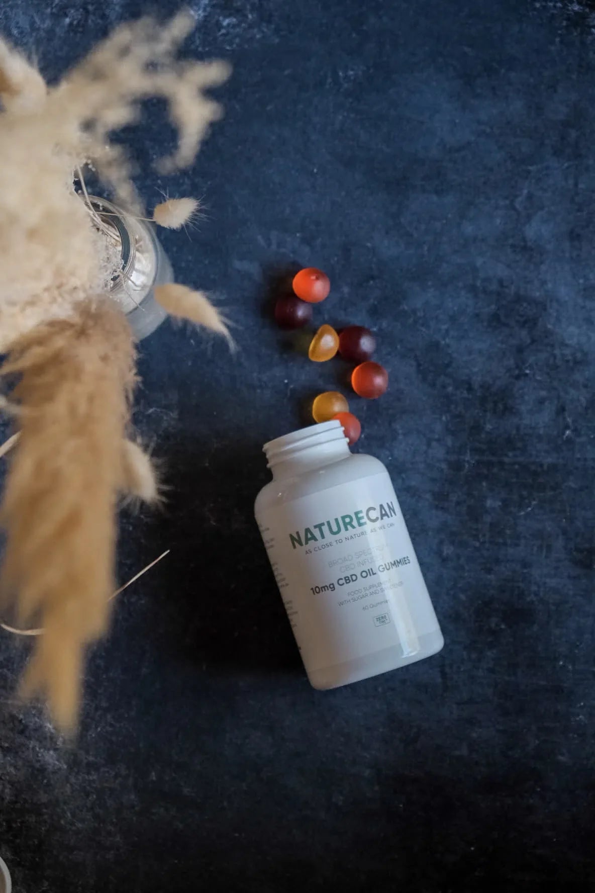 Les bienfaits des gummies au CBD