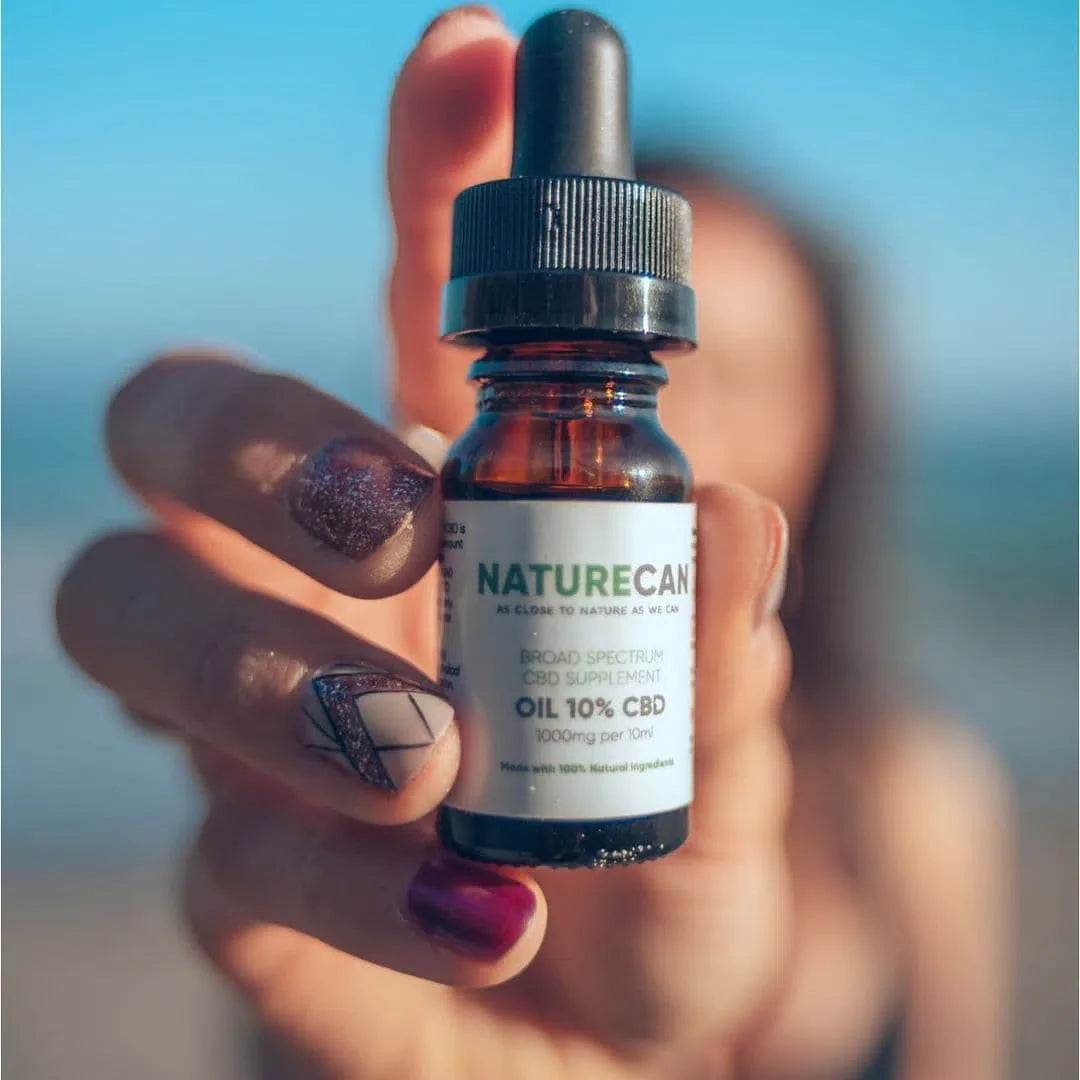 Huile de CBD peut elle expirer