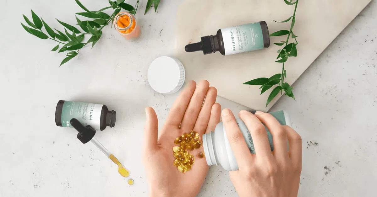 Huile ou capsule de CBD : laquelle est faite pour vous ?