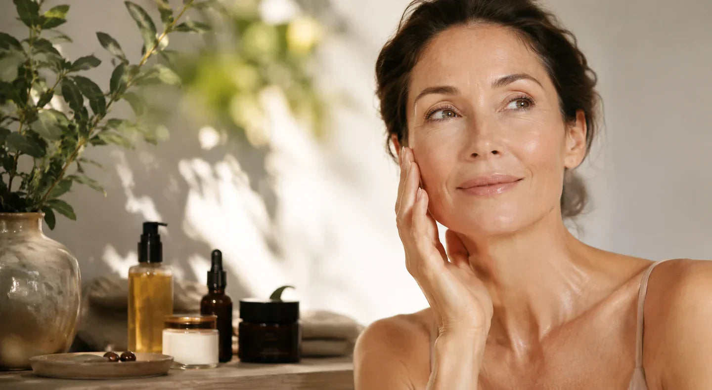 Soins de longévité : Comment préserver la santé de la peau au fil du temps