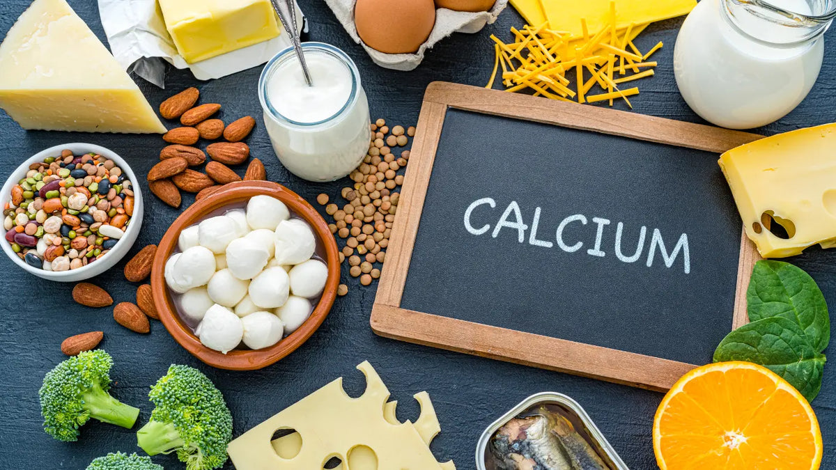 Calcium : Un guide complet - Tous les faits que vous devez connaître