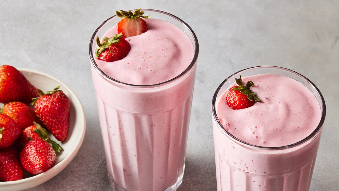 3 smoothies infusés au CBD à essayer cette année !