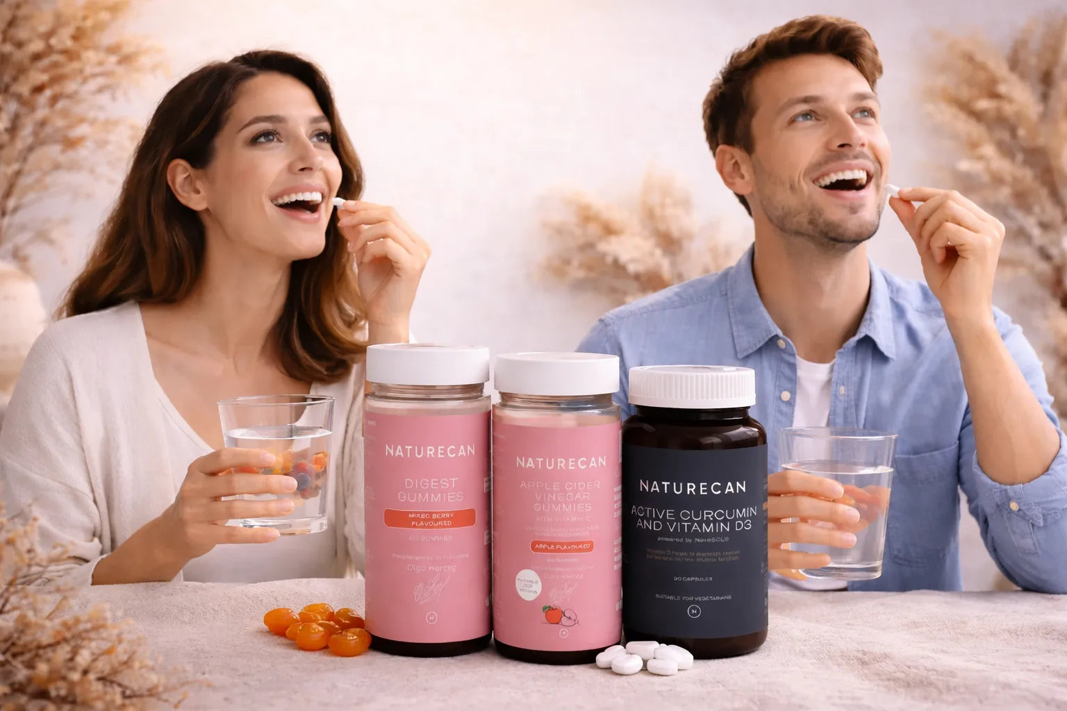 Les Meilleurs Compléments Probiotiques Pour Hommes et Femmes : Digestion, Immunité et Ballonnements