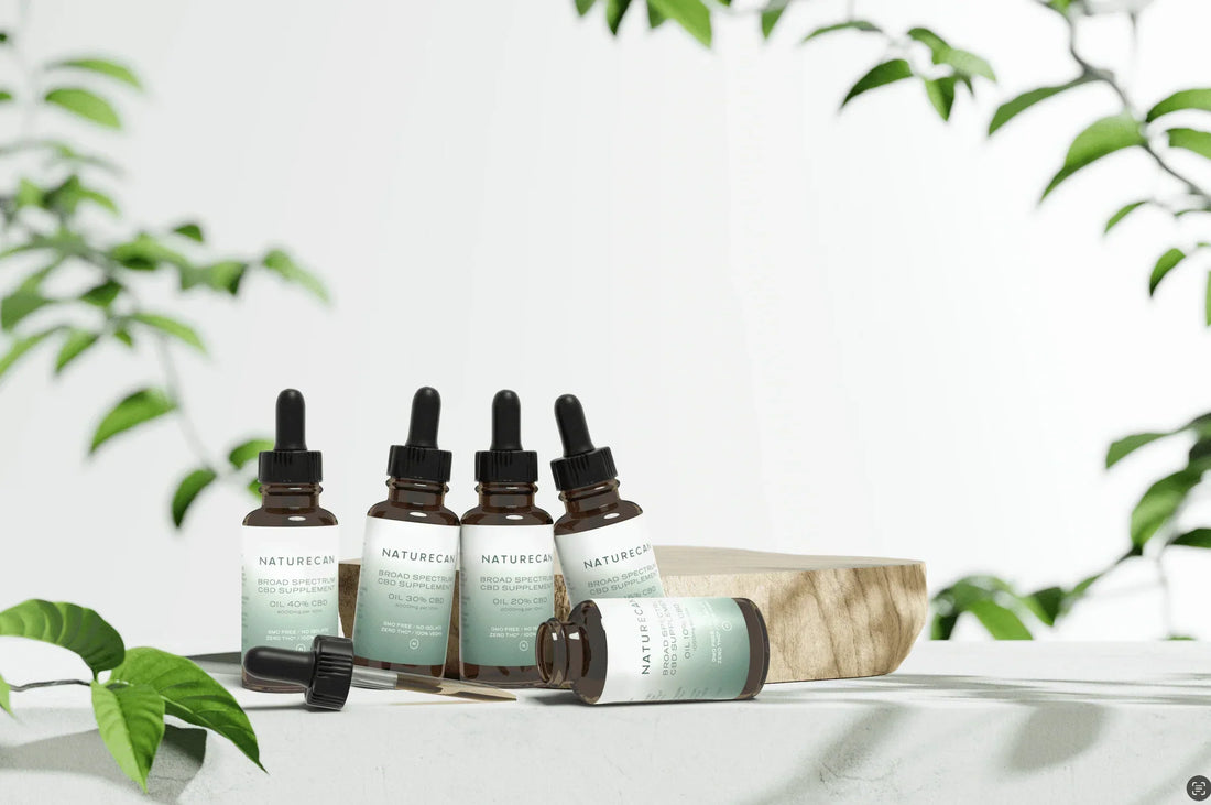 Comment prendre l'huile de CBD ?