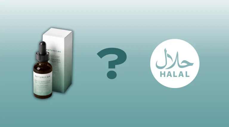 Le CBD est-il halal ?