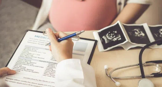 Peut-on prendre du CBD pendant la grossesse ?