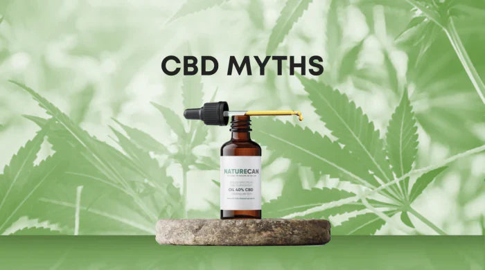 Les mythes du CBD : 6 idées fausses sur le cannabidiol