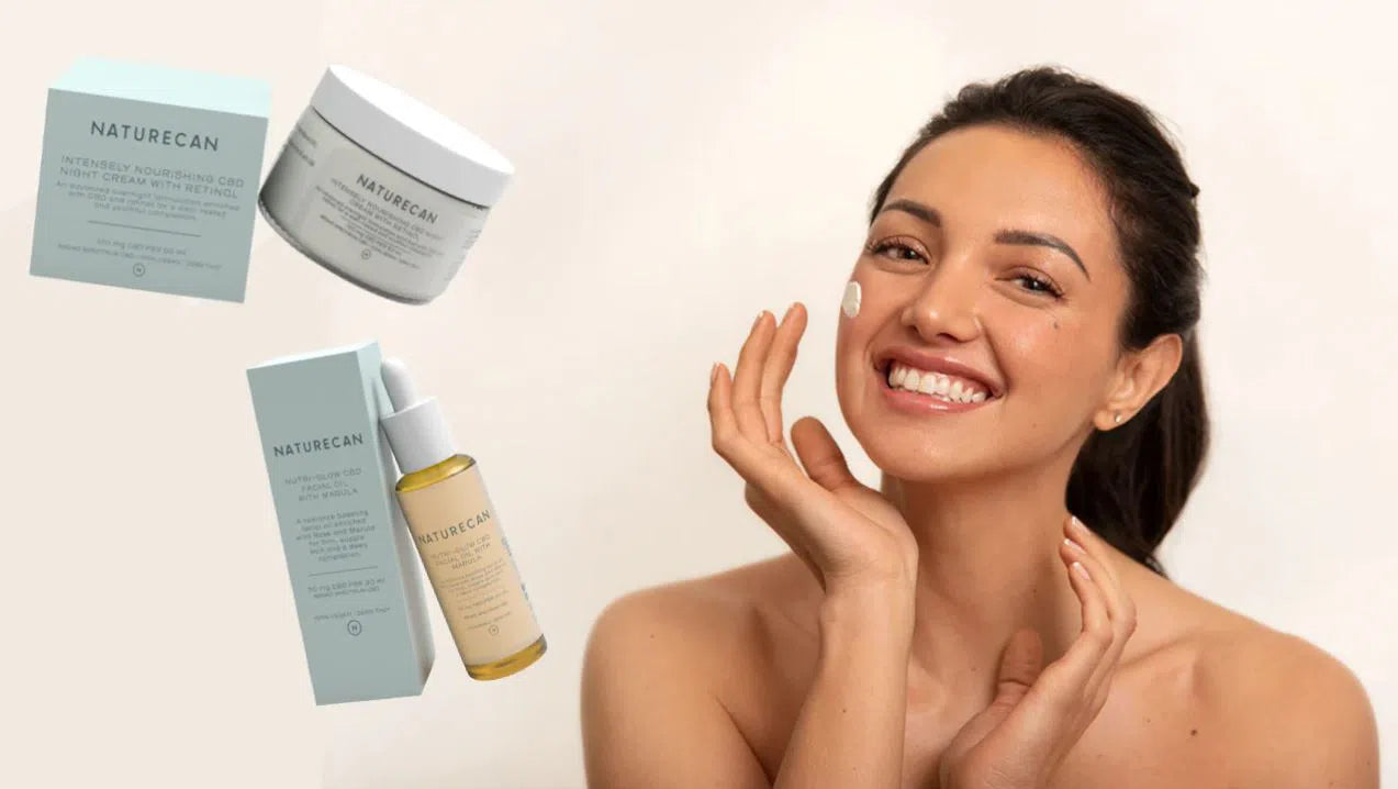 Le CBD et la peau - protégez votre peau cet été