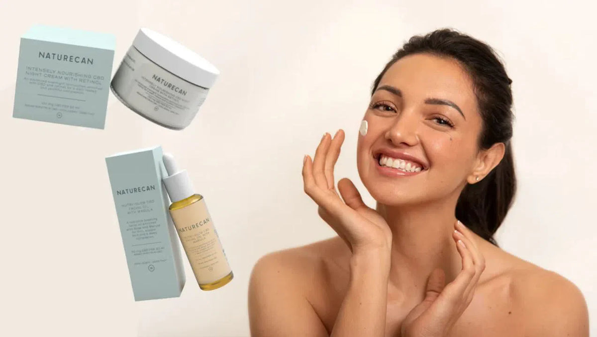 Le CBD et la peau - protégez votre peau cet été