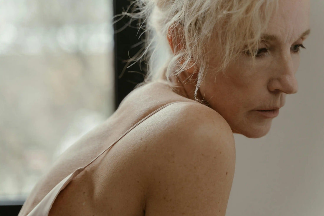 12 causes du vieillissement : Comment les combattre avec des suppléments anti-âge