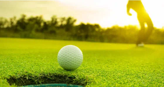 POURQUOI LES GOLFEURS PRENNENT-ILS DU CBD?