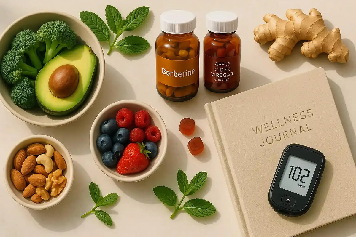 Méthode Glucose Goddess : 10 astuces simples pour maîtriser les pics de glycémie