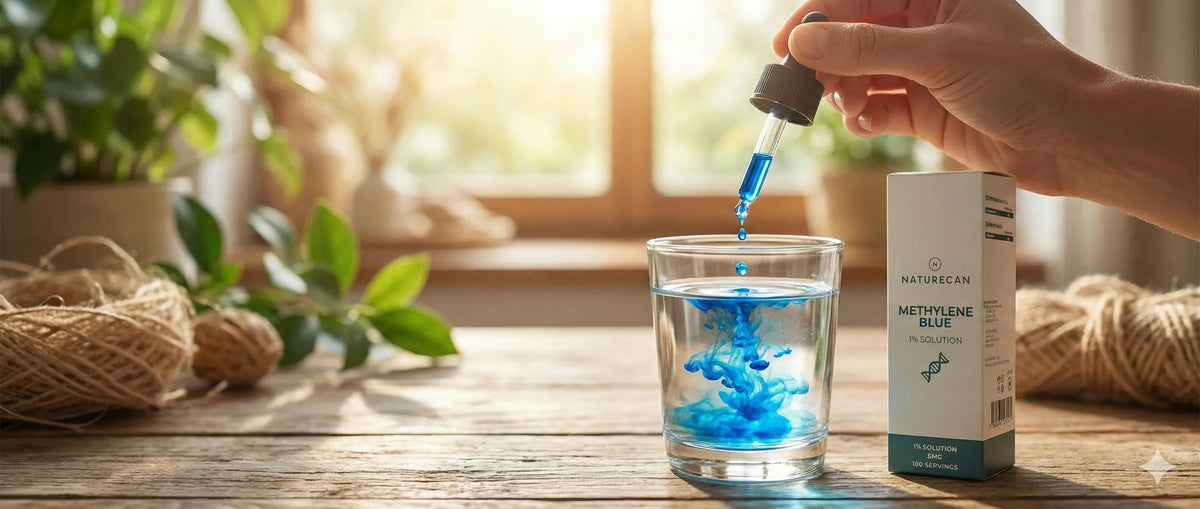 Les 5 principaux avantages du bleu de méthylène expliqués