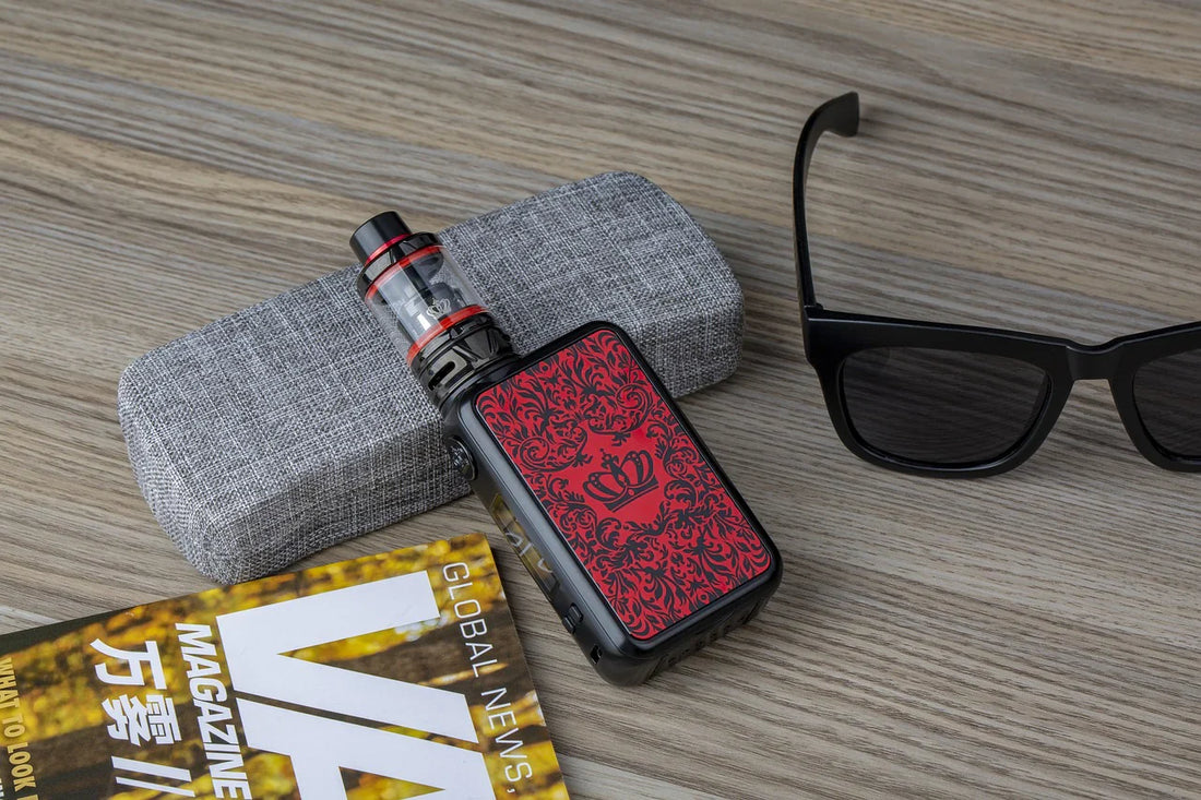 Terpènes dans les e-liquides CBD : un risque pour la santé