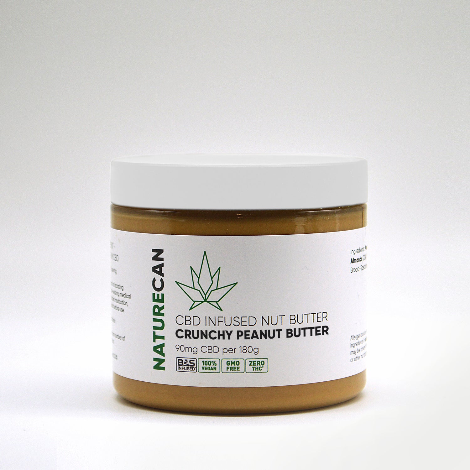 Aliments au CBD