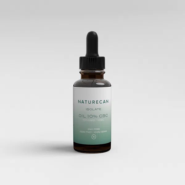 Achetez Huile De Cbc 10% (1000mg Huile Cbc | Naturecan
