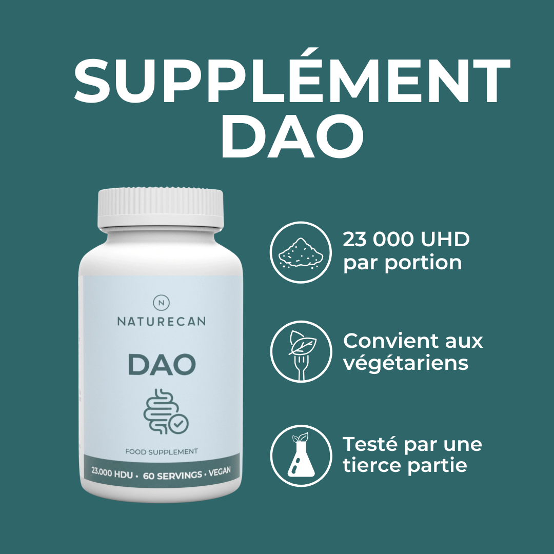 Supplément DAO naturecan