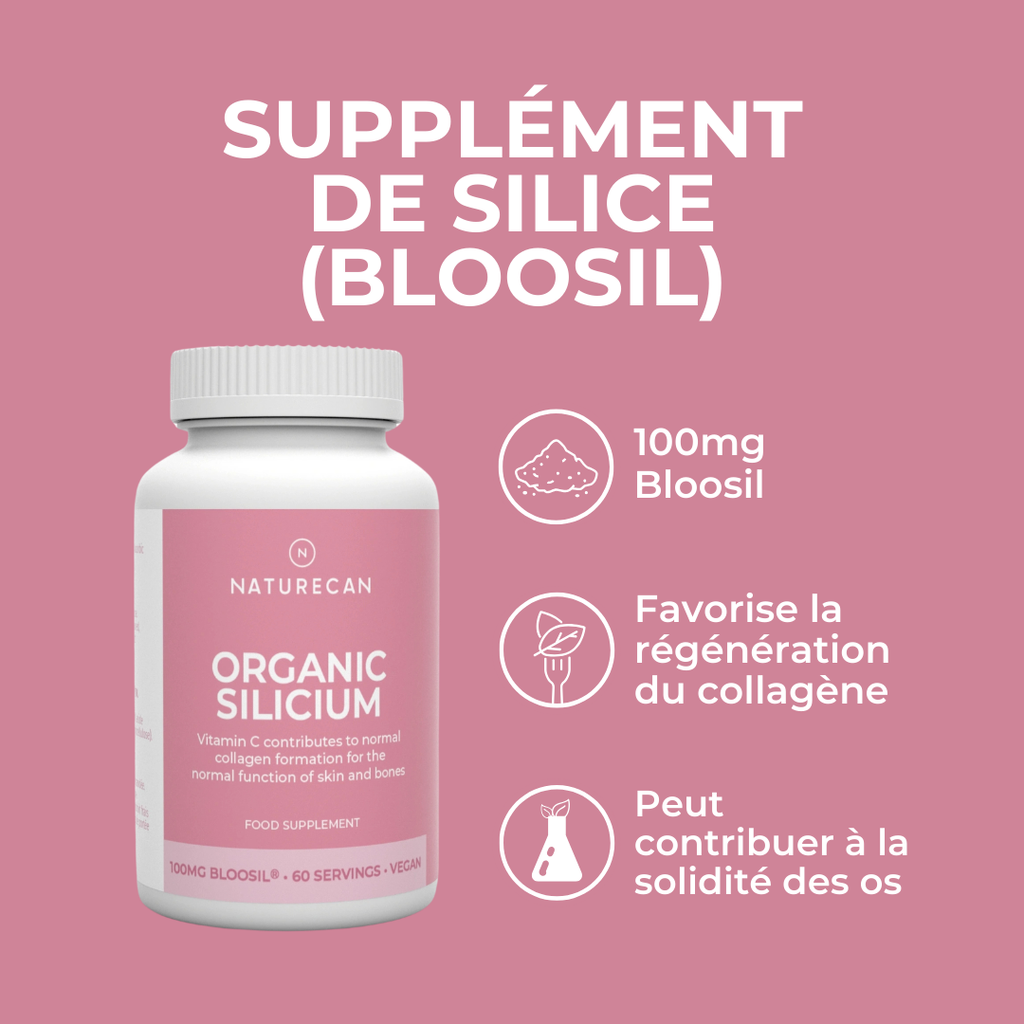 Supplément de silice