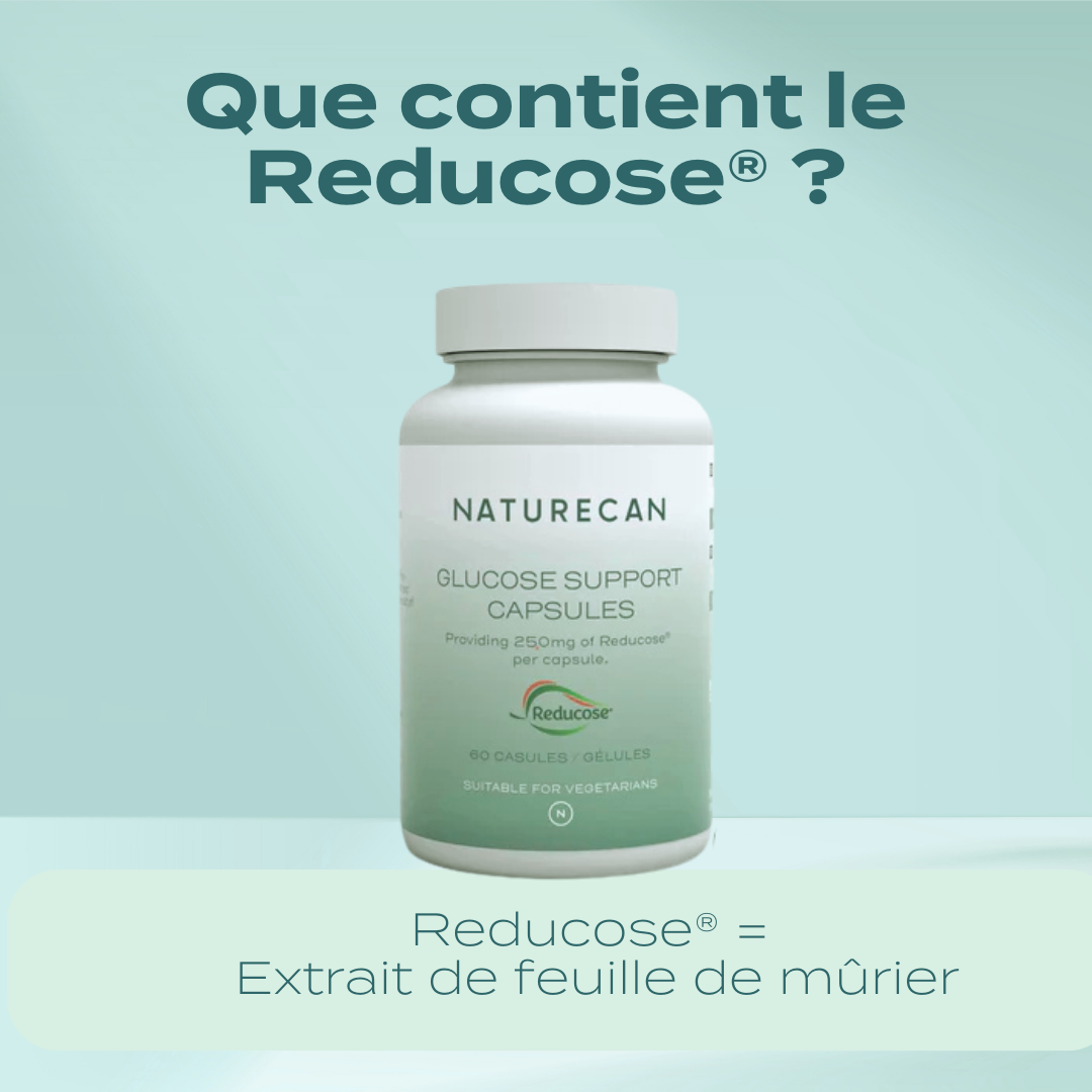 Gélules de Soutien du Glucose