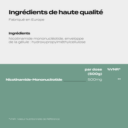 nmn haute qualité