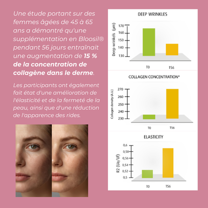 Supplément de silice avantages