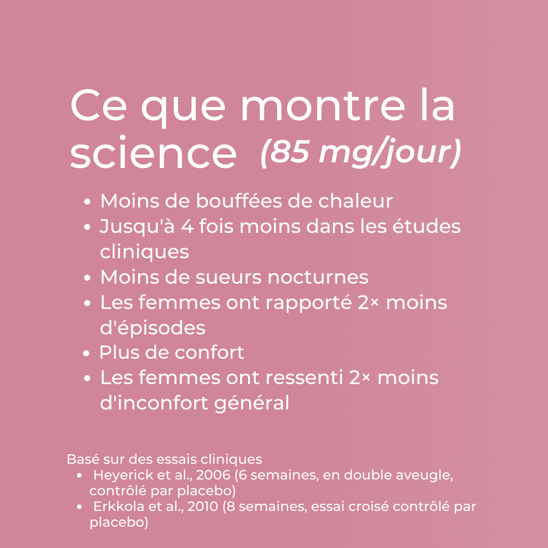 lifenol menopause