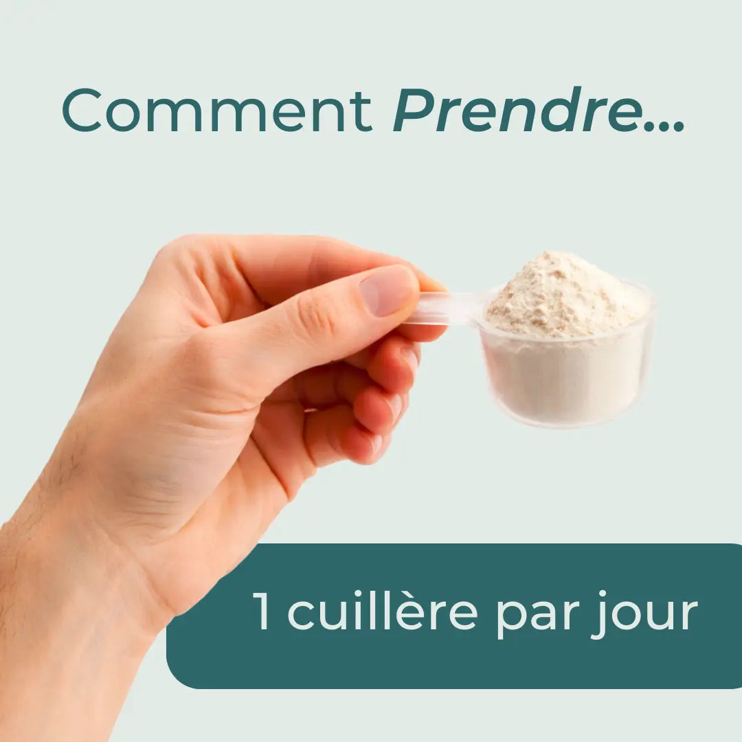Poudre de Superaliments Bio