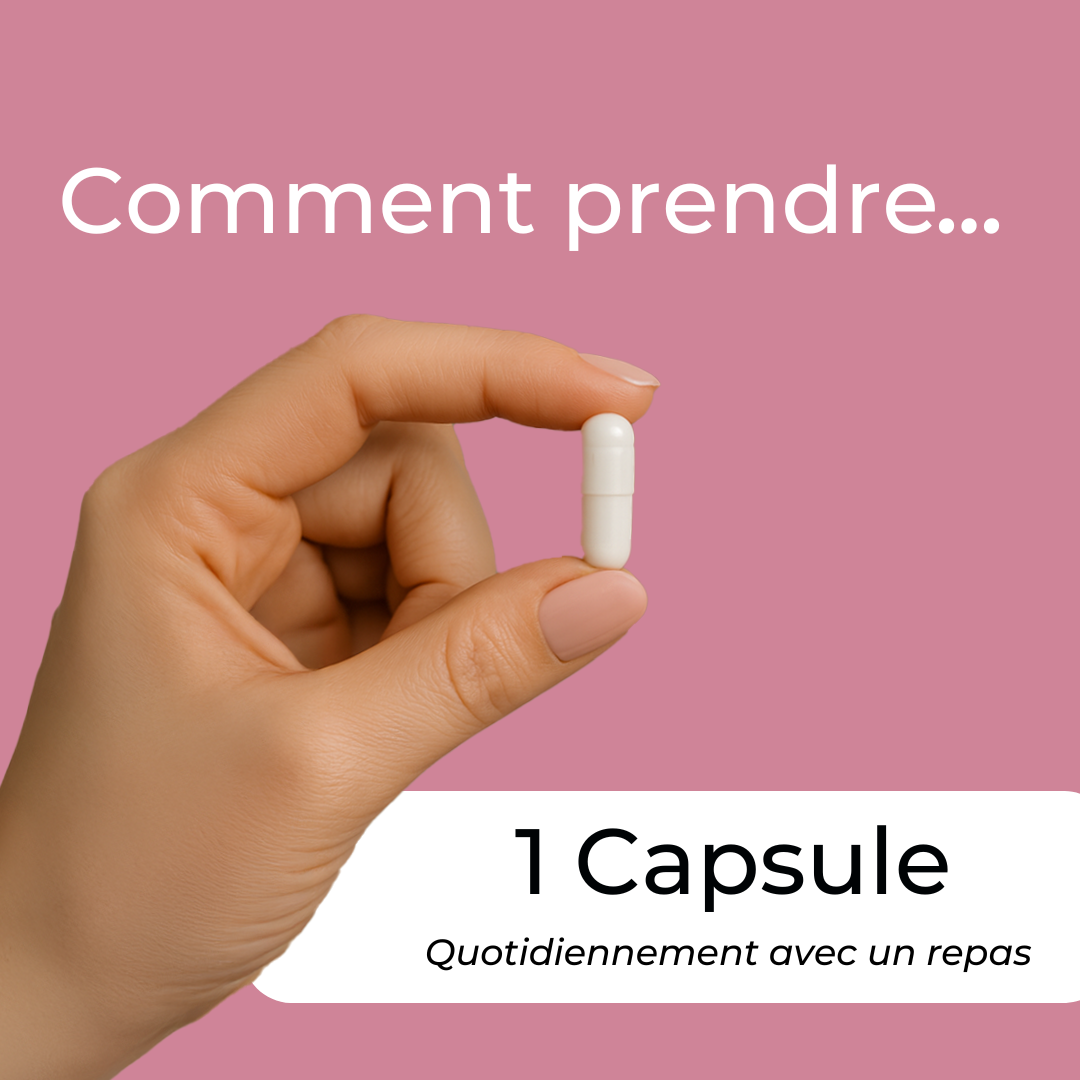 Supplément de silice dosage
