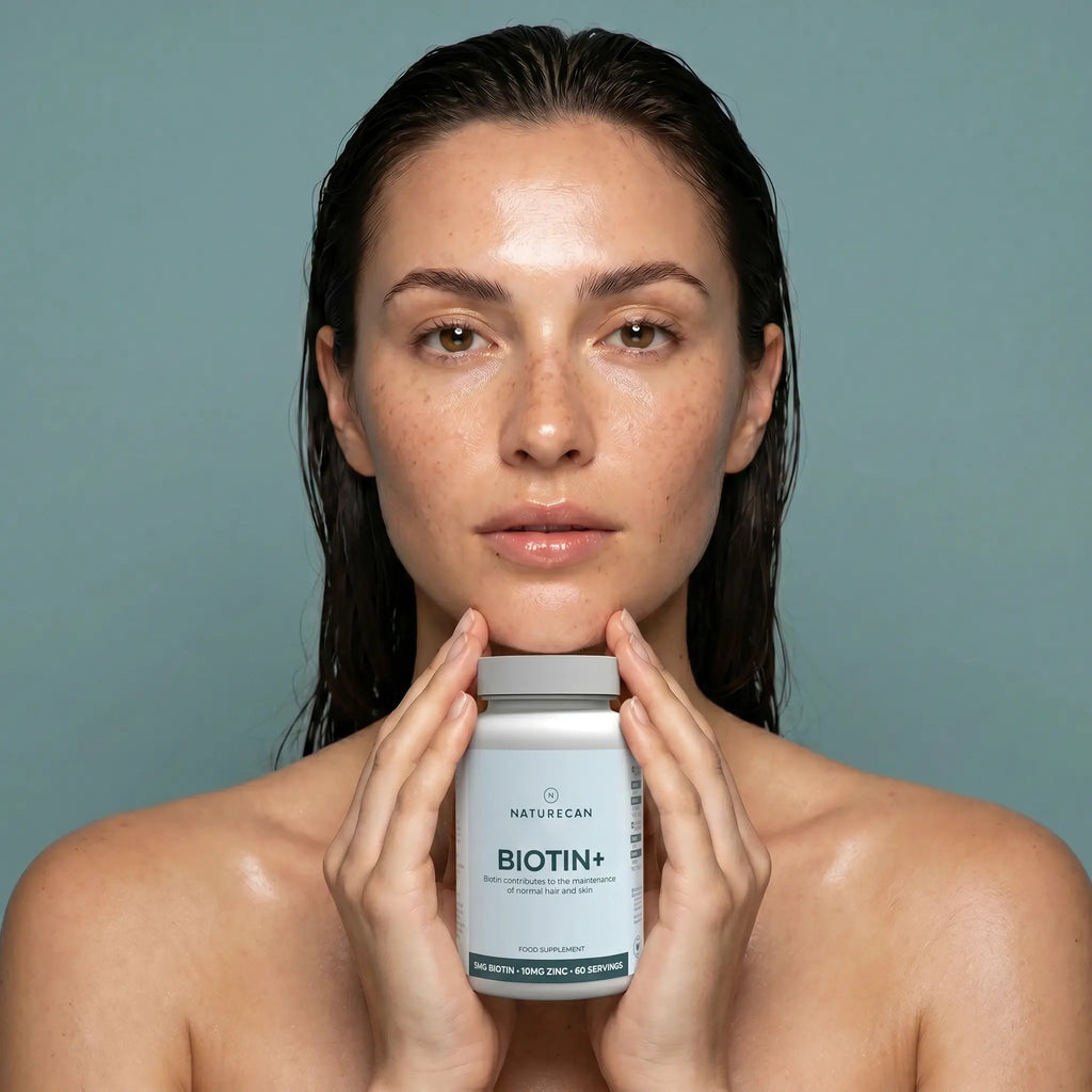 Comprimés Biotine+
