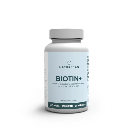 Comprimés Biotine+