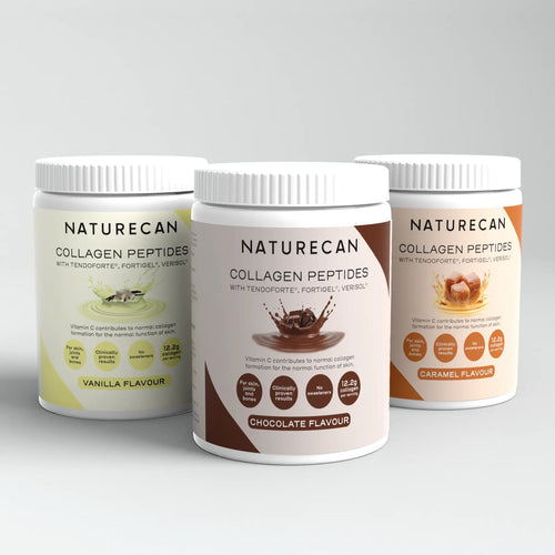 Peptides de collagène Saveurs d'hiver 