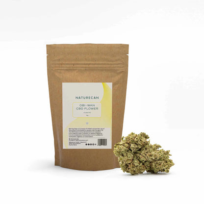 Fleur de CBD obi wan