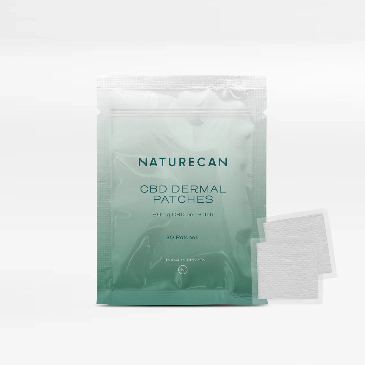 Acheter Des Patchs CBD | 50mg CBD Par Patch | Naturecan